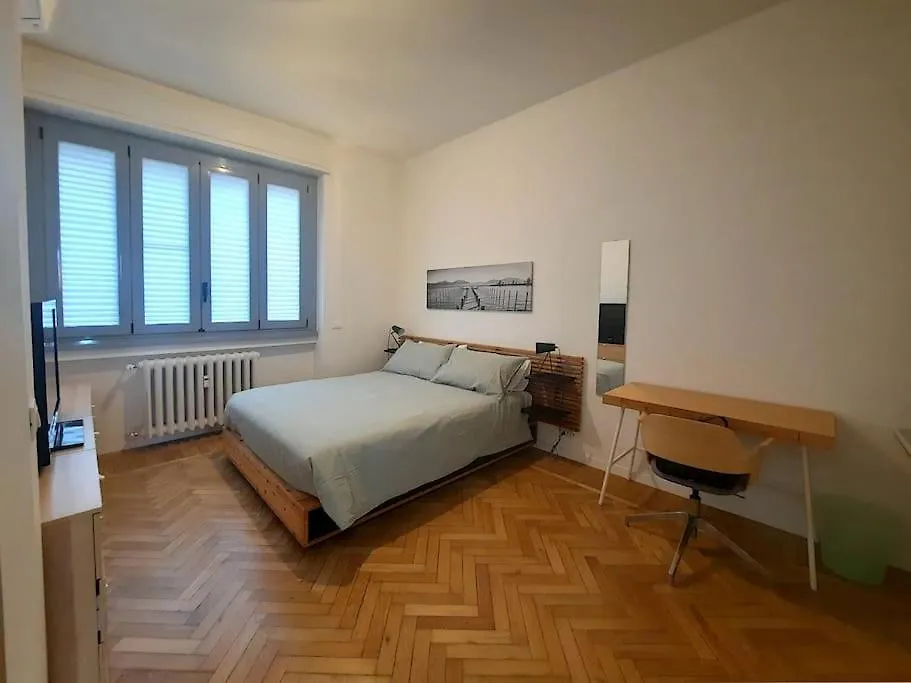 Monte Nero Apartment Milan Italy