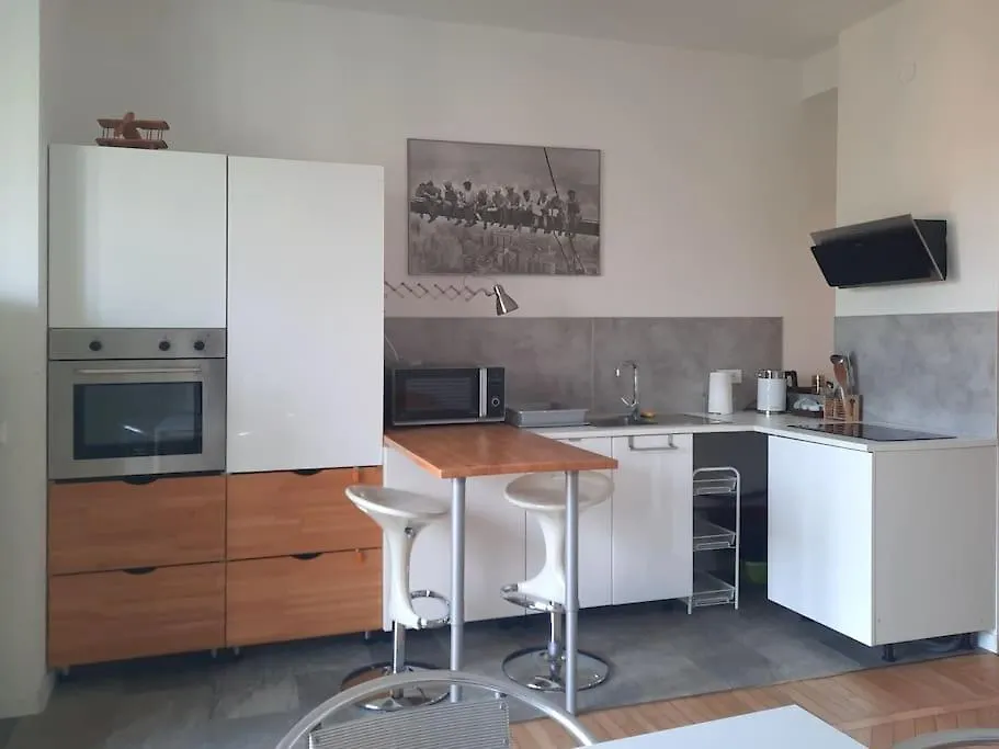 Monte Nero Apartment Milan