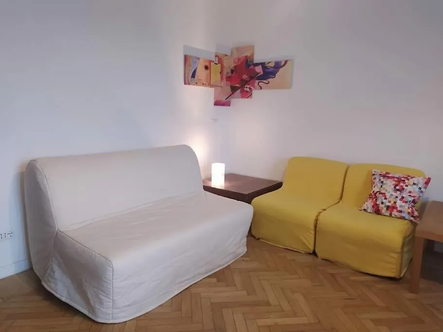Monte Nero Apartment Milan